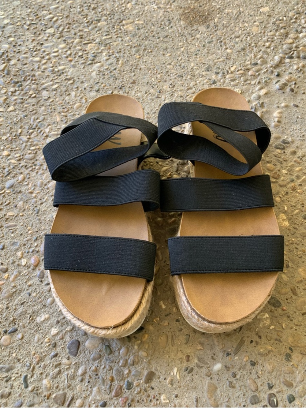 By The Way Sandals